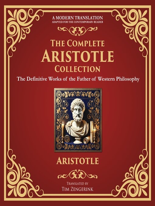 Title details for The Complete Aristotle Collection by Aristotle - Available